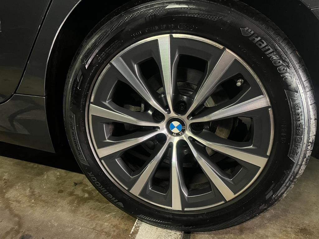 BMW 3 series 2022 Gris - Importación desde Corea - HF Imports Iquique - Foto 18