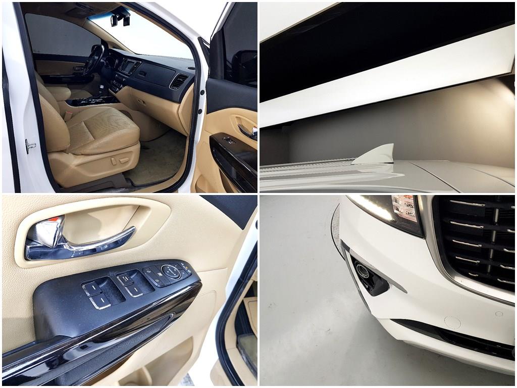 KIA Carnival 2020 Blanco - Importación desde Corea - HF Imports Iquique - Foto 18