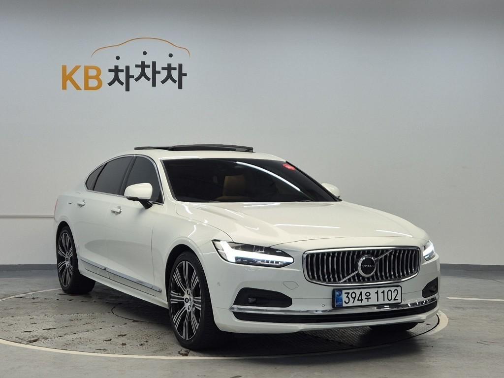 Volvo S90 - Vista 4