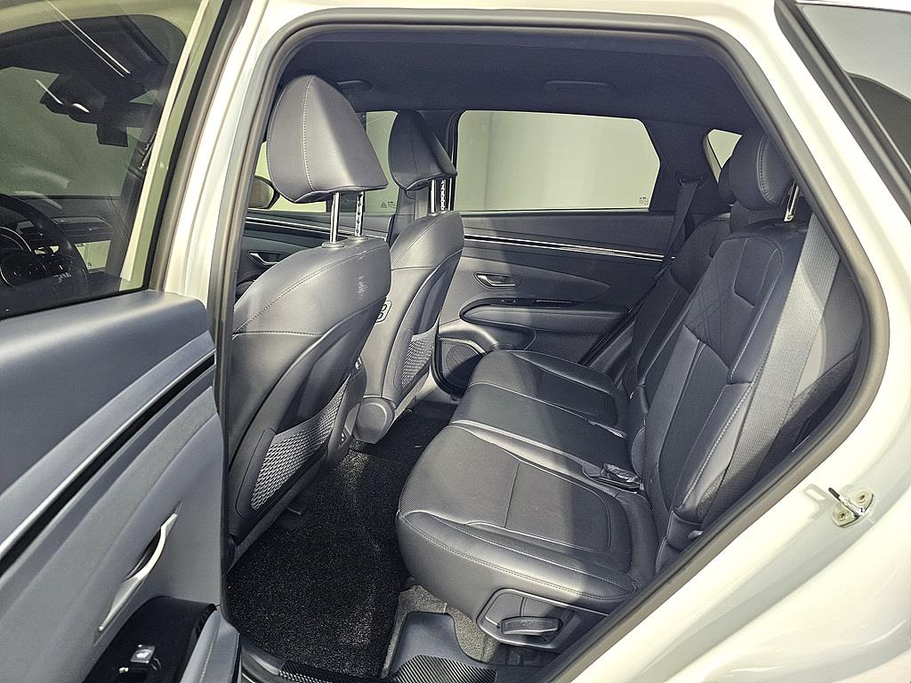 HYUNDAI Tucson - Vista 9