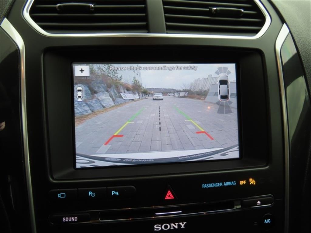 Ford Explorer 2017 - Importación desde Corea - HF Imports Iquique - Foto 9