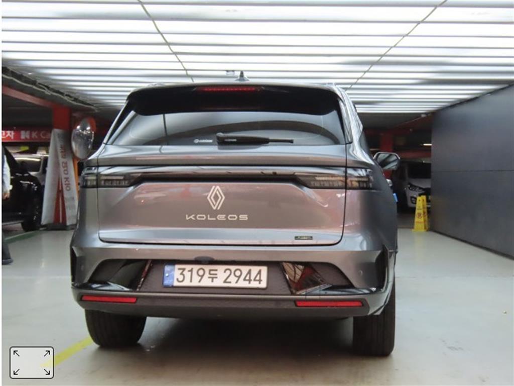 SAMSUNG Grand Koleos - Vista 4