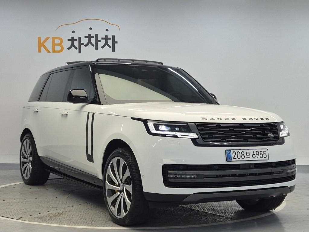 Land Rover Range Rover - Vista 4