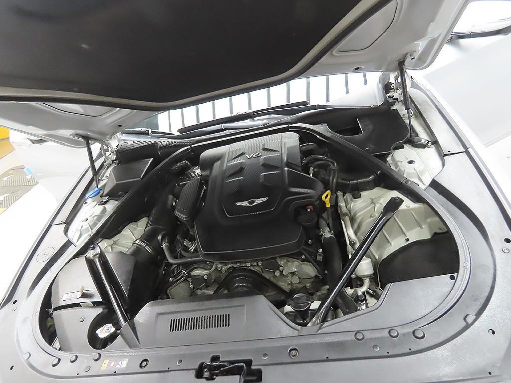 Genesis G80 2018 Gris - Importación desde Corea - HF Imports Iquique - Foto 7