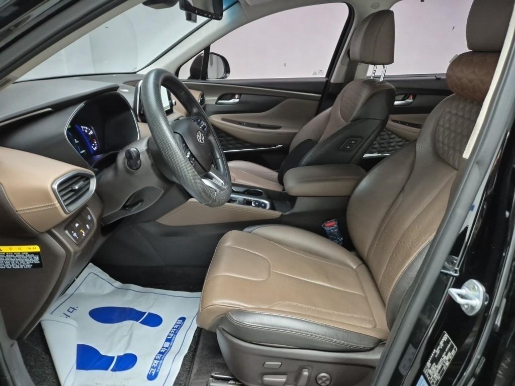 HYUNDAI Santa Fe - Vista 11