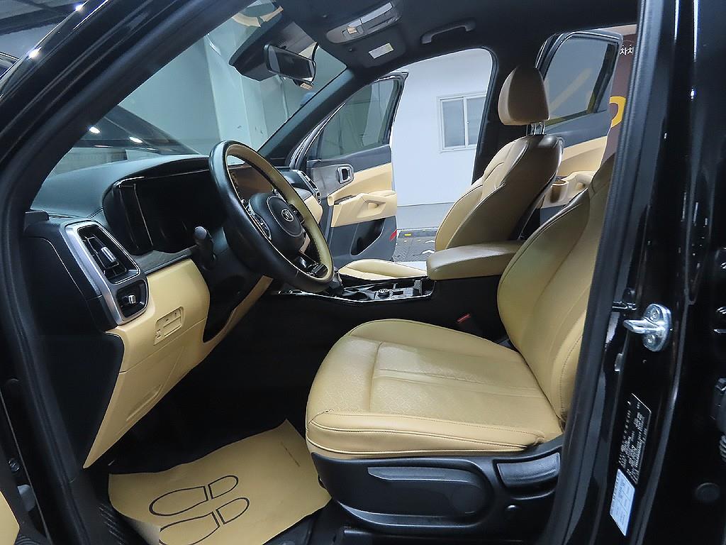 KIA Sorento 2021 Negro - Importación desde Corea - HF Imports Iquique - Foto 11