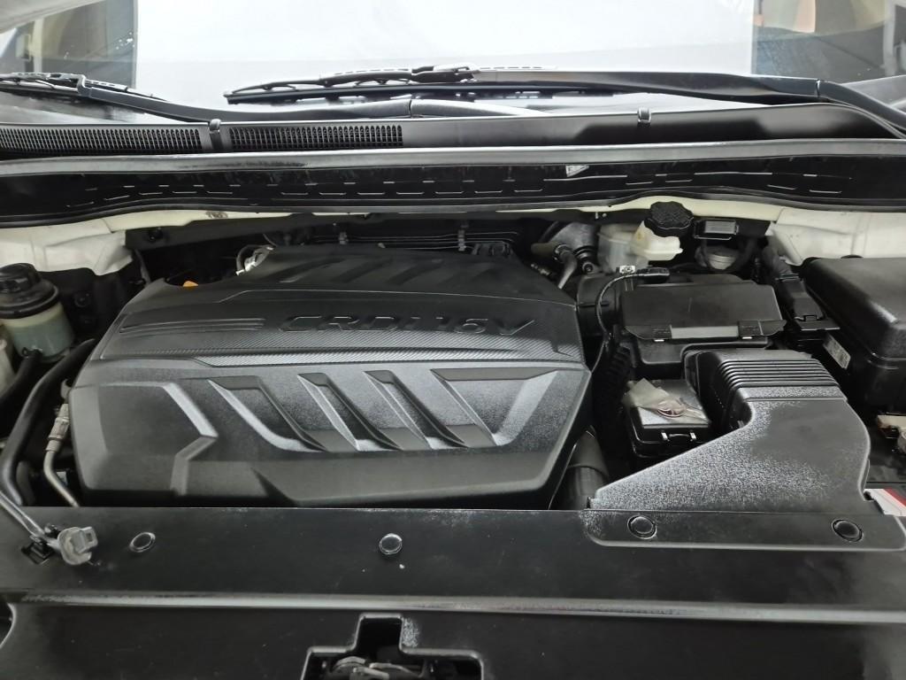 KIA Carnival - Vista 5