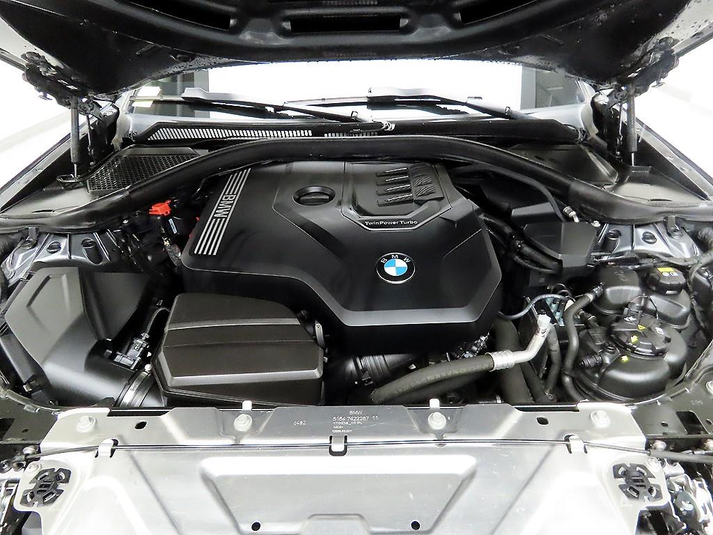 BMW 3 series 2021 - Importación desde Corea - HF Imports Iquique - Foto 20