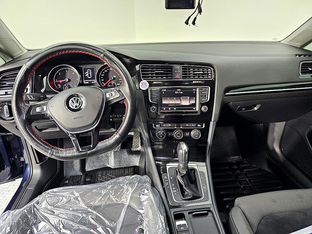 Volkswagen Golf - Vista 5