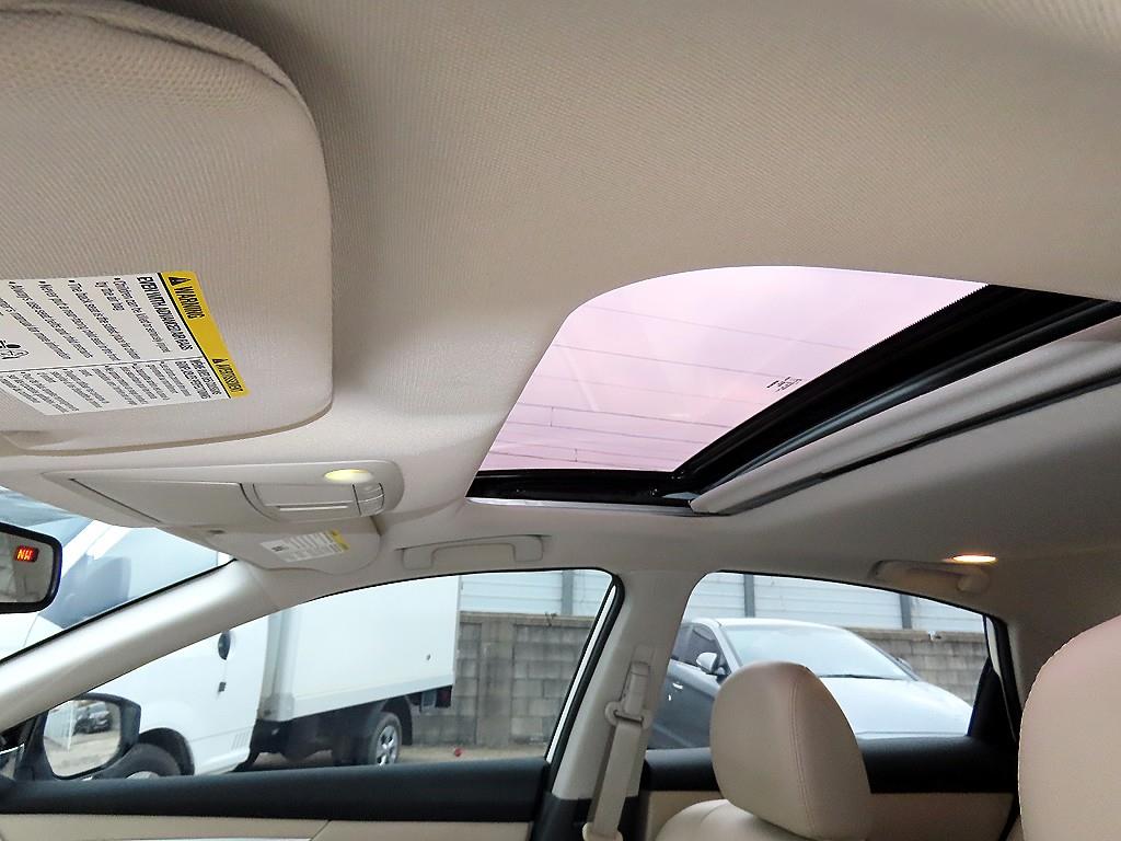 Nissan Altima 2017 Blanco - Importación desde Corea - HF Imports Iquique - Foto 17