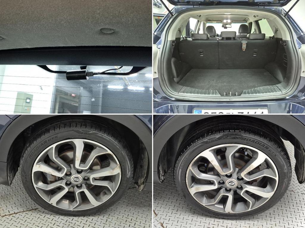 Ssangyong Tivoli 2016 Azul - Importación desde Corea - HF Imports Iquique - Foto 19