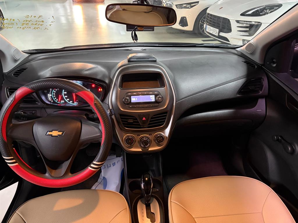 Chevrolet Spark - Vista 7