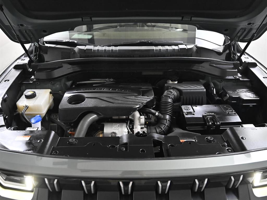 Ssangyong Torres - Vista 6