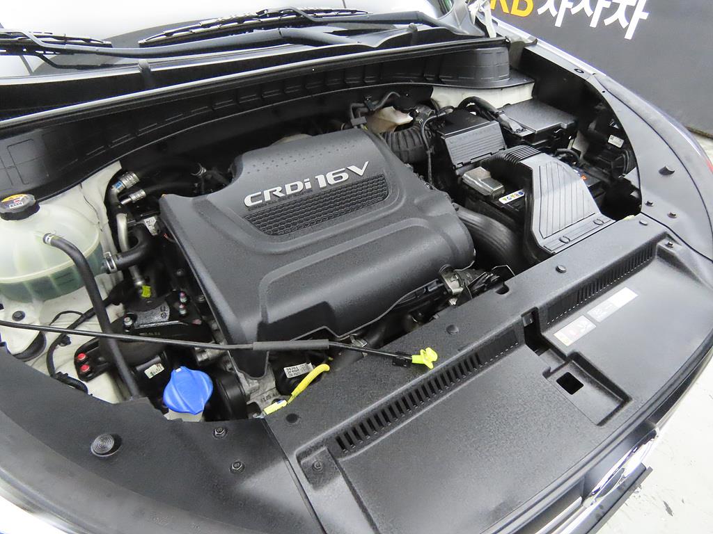 HYUNDAI Tucson 2017 Blanco - Importación desde Corea - HF Imports Iquique - Foto 18