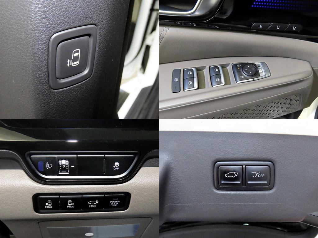 KIA Carnival 2024 Blanco - Importación desde Corea - HF Imports Iquique - Foto 18