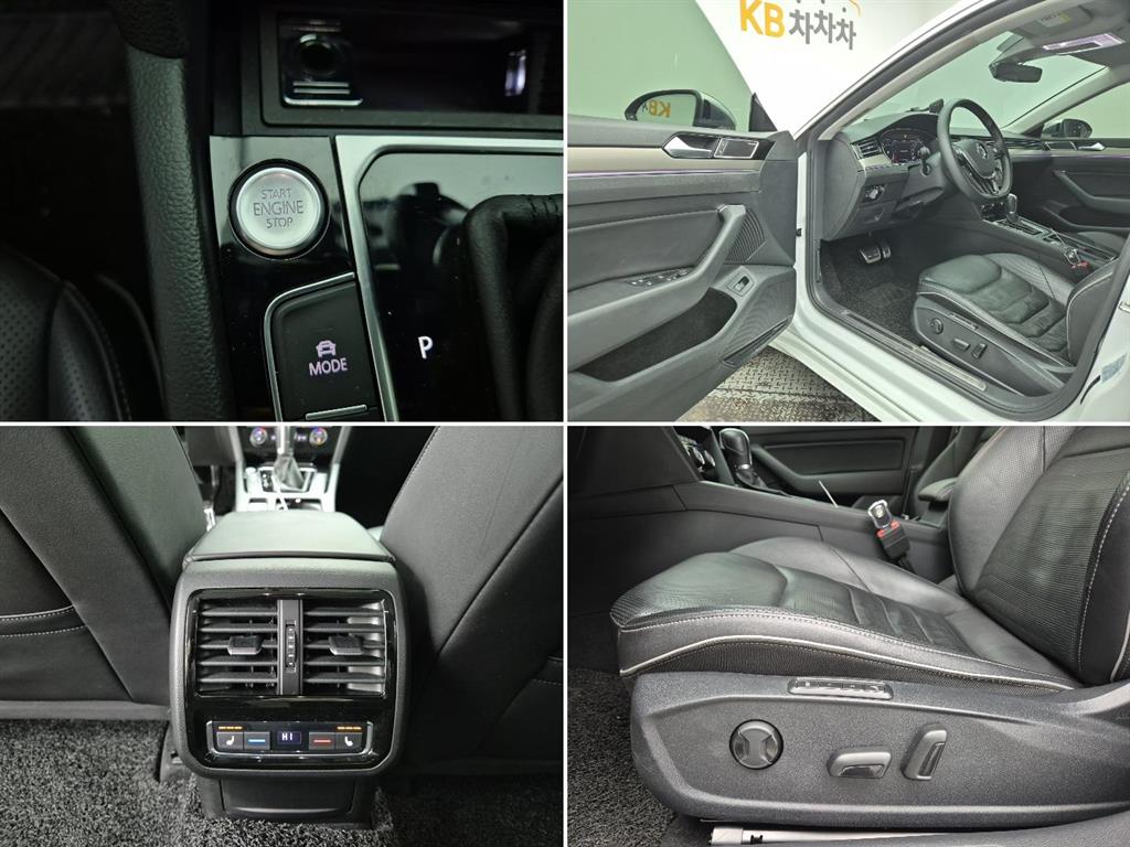 Volkswagen Arteon 2019 Blanco - Importación desde Corea - HF Imports Iquique - Foto 17