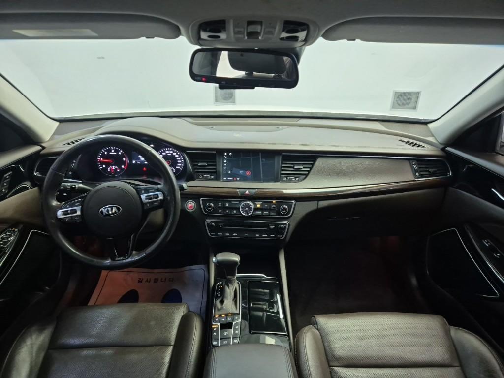 KIA K7 - Vista 7