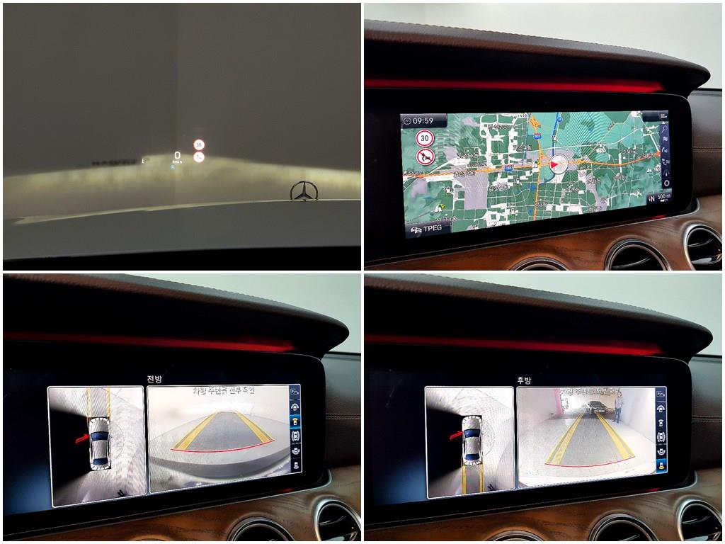 Mercedes Benz E class 2019 Blanco - Importación desde Corea - HF Imports Iquique - Foto 13