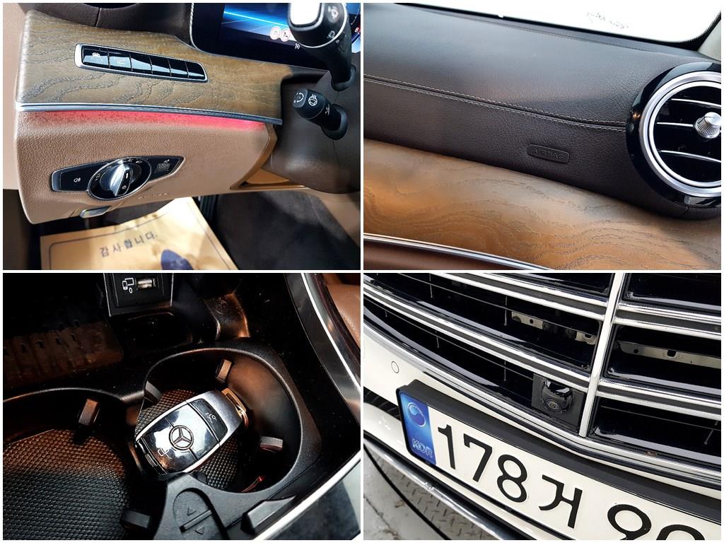 Mercedes Benz E class 2019 Blanco - Importación desde Corea - HF Imports Iquique - Foto 17