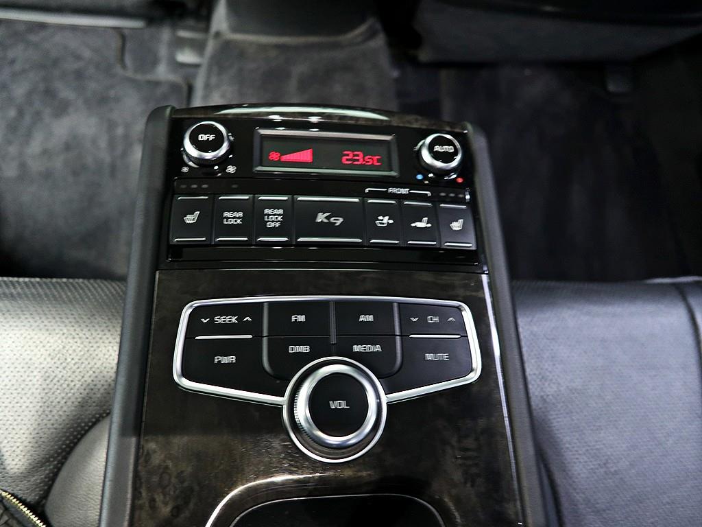 KIA K9 2015 Gris - Importación desde Corea - HF Imports Iquique - Foto 13