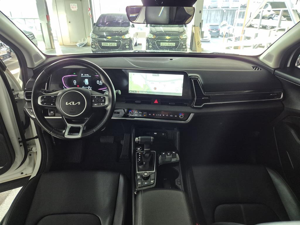 KIA Sportage - Vista 7