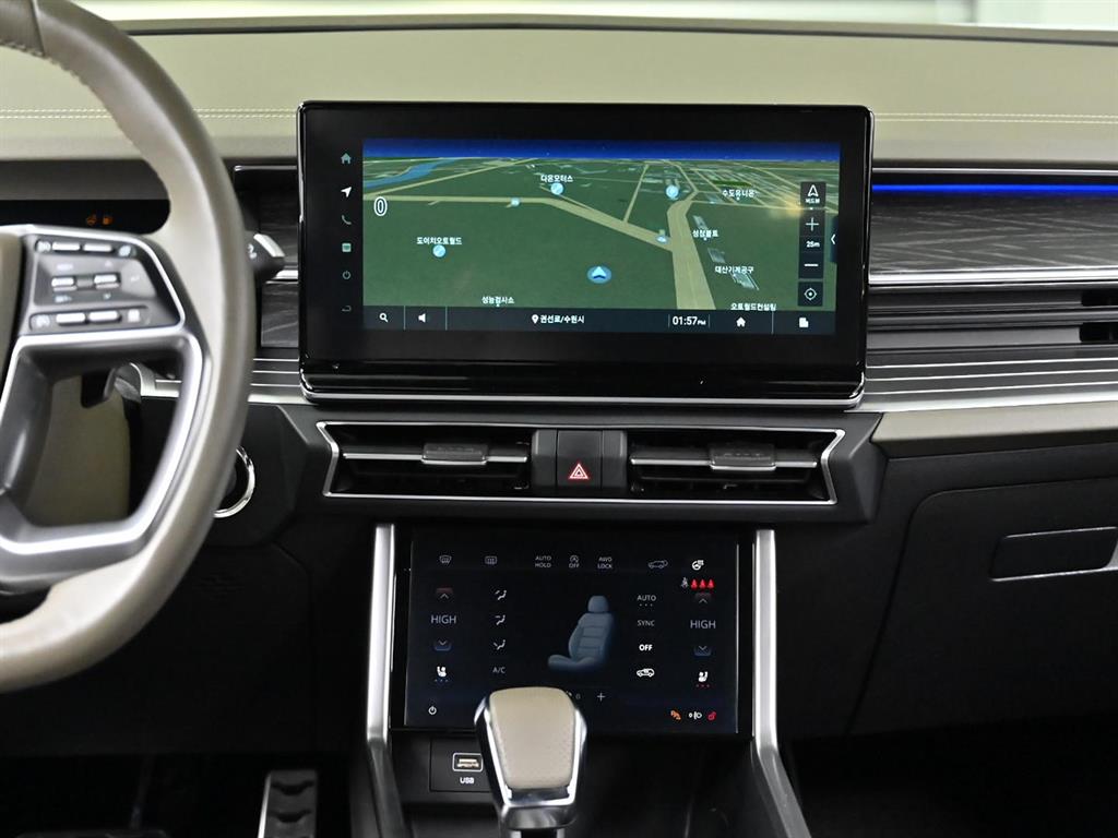 Ssangyong Torres 2024 Gris - Importación desde Corea - HF Imports Iquique - Foto 14