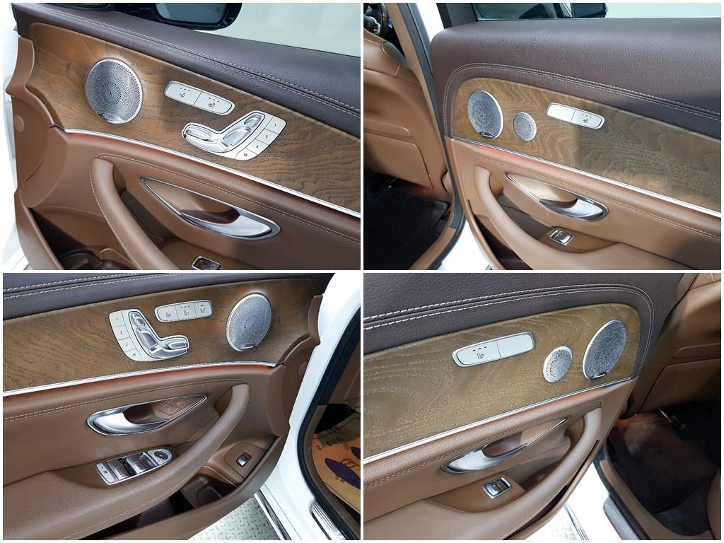 Mercedes Benz E class - Vista 12