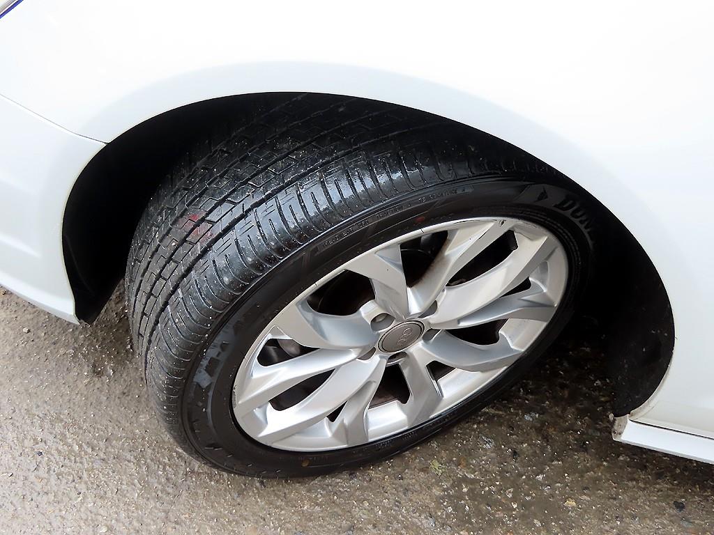 Audi A6 2016 Blanco - Importación desde Corea - HF Imports Iquique - Foto 20