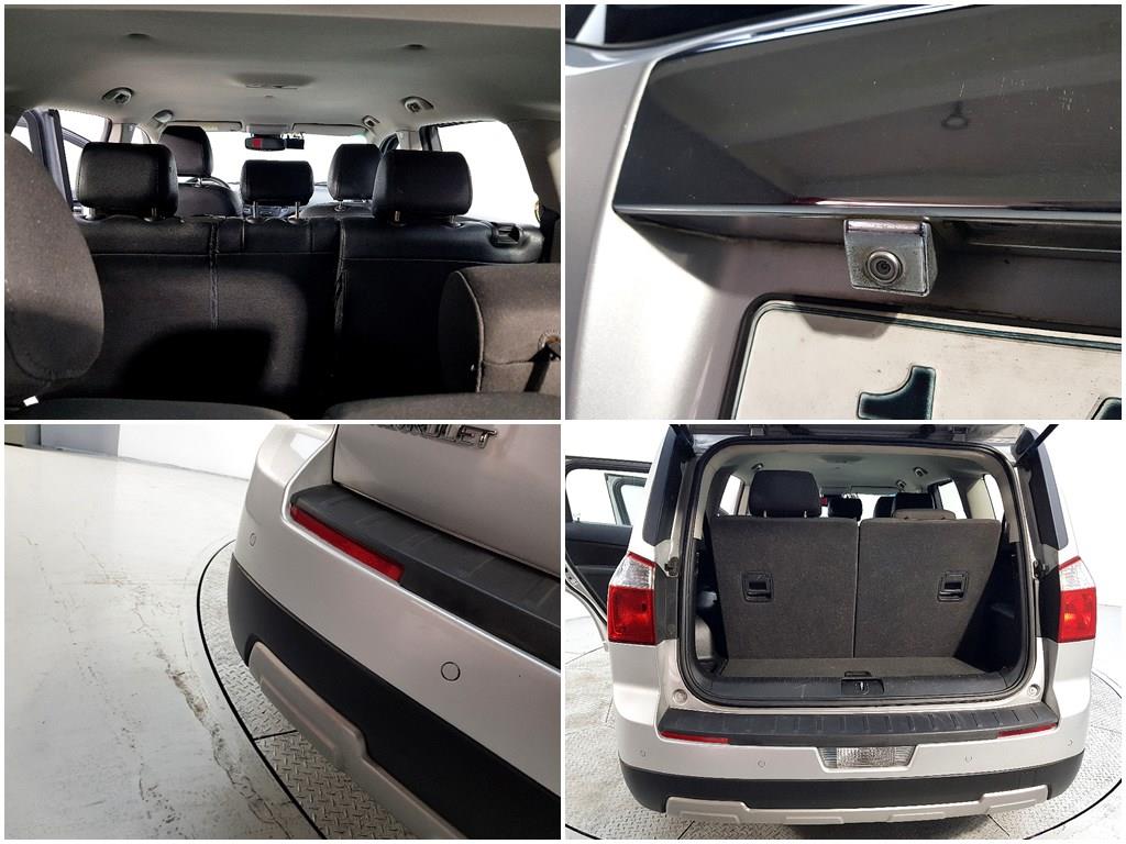 Chevrolet Orlando 2013 Gris - Importación desde Corea - HF Imports Iquique - Foto 19