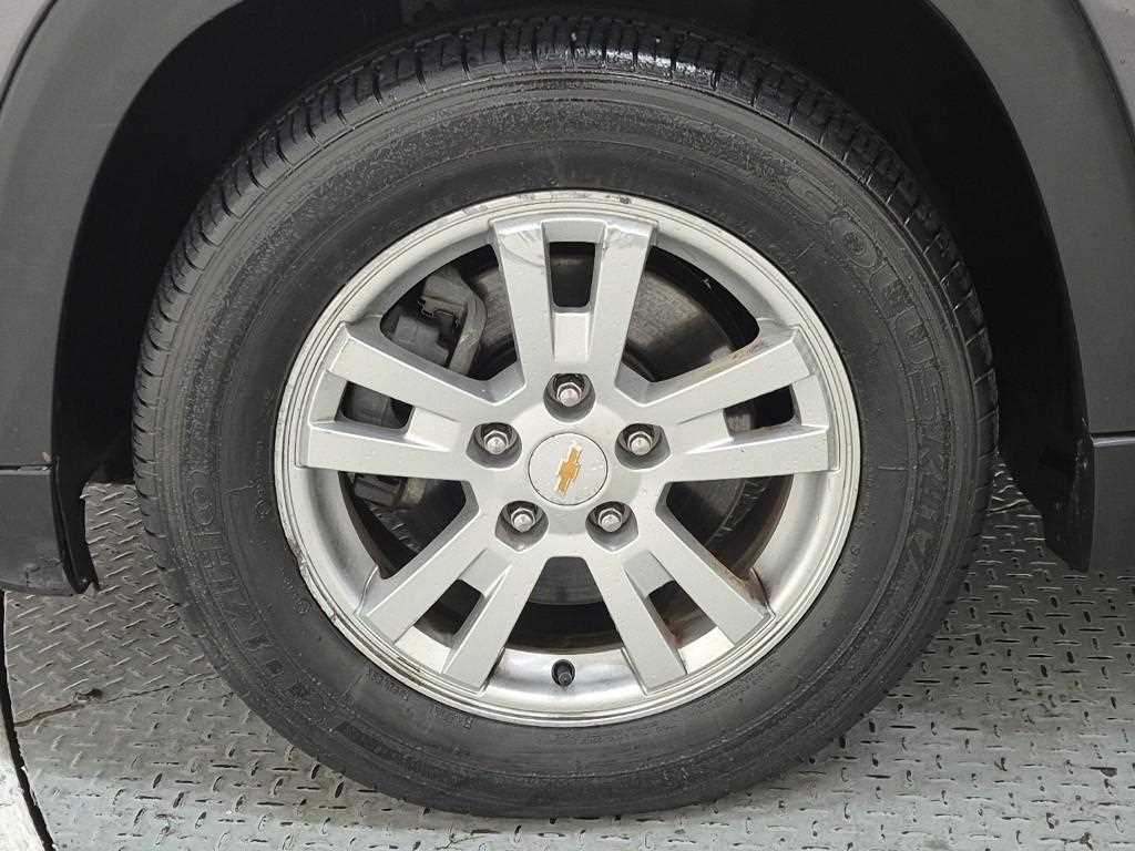 Chevrolet Orlando 2012 Gris - Importación desde Corea - HF Imports Iquique - Foto 19