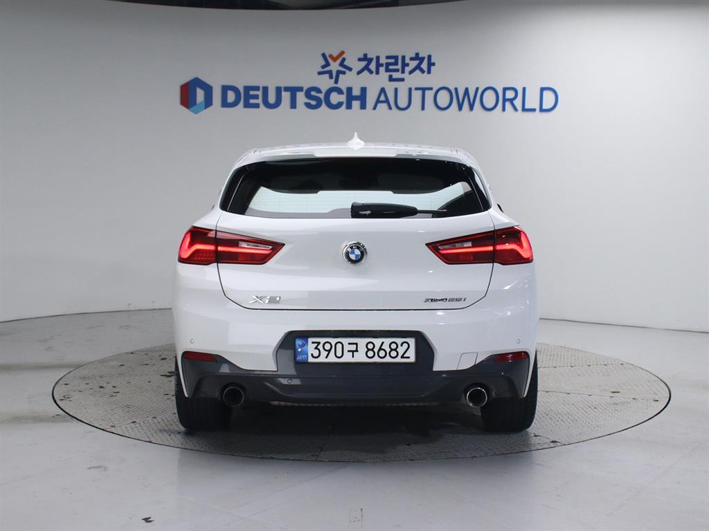 BMW X2 - Vista 4