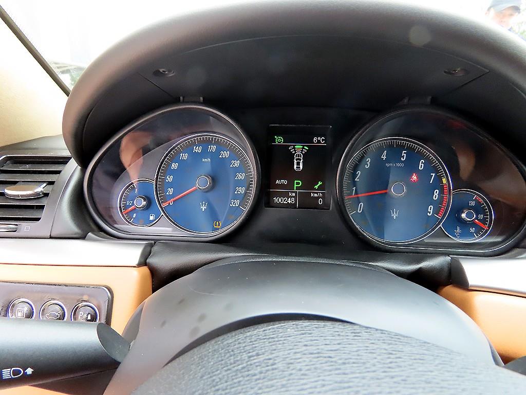 Maserati Gran Turismo - Vista 9