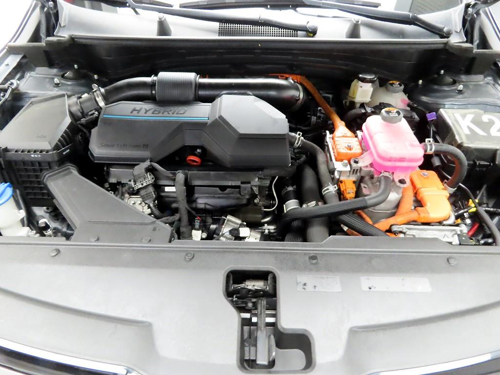 KIA Sportage 2022 Gris - Importación desde Corea - HF Imports Iquique - Foto 20