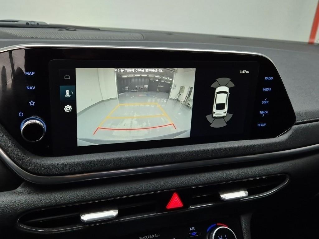 HYUNDAI Sonata 2020 Gris - Importación desde Corea - HF Imports Iquique - Foto 14