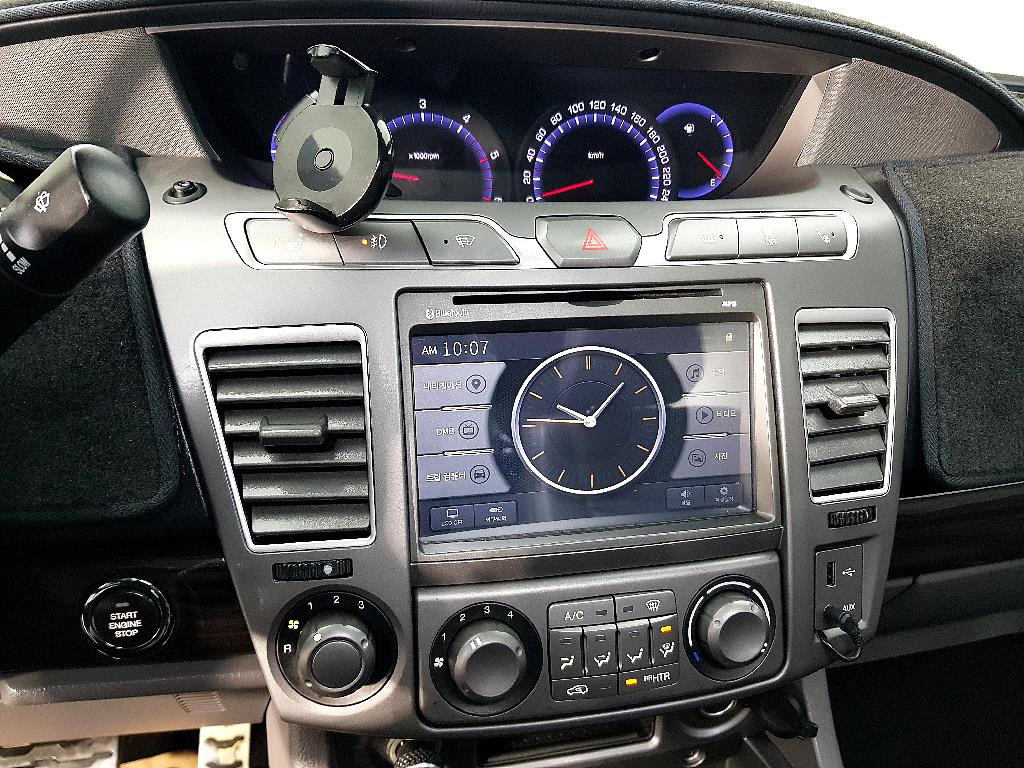 Ssangyong Korando - Vista 12