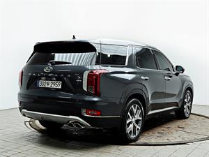 HYUNDAI Palisade - Vista 8