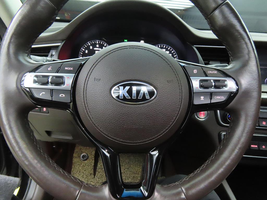 KIA K7 - Vista 11