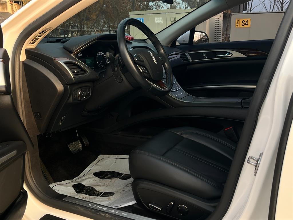 Lincoln MKZ 2015 Blanco - Importación desde Corea - HF Imports Iquique - Foto 15