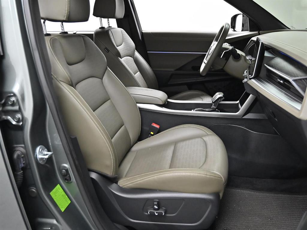 Ssangyong Torres - Vista 10