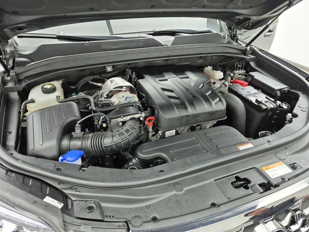 Ssangyong Rexton - Vista 6