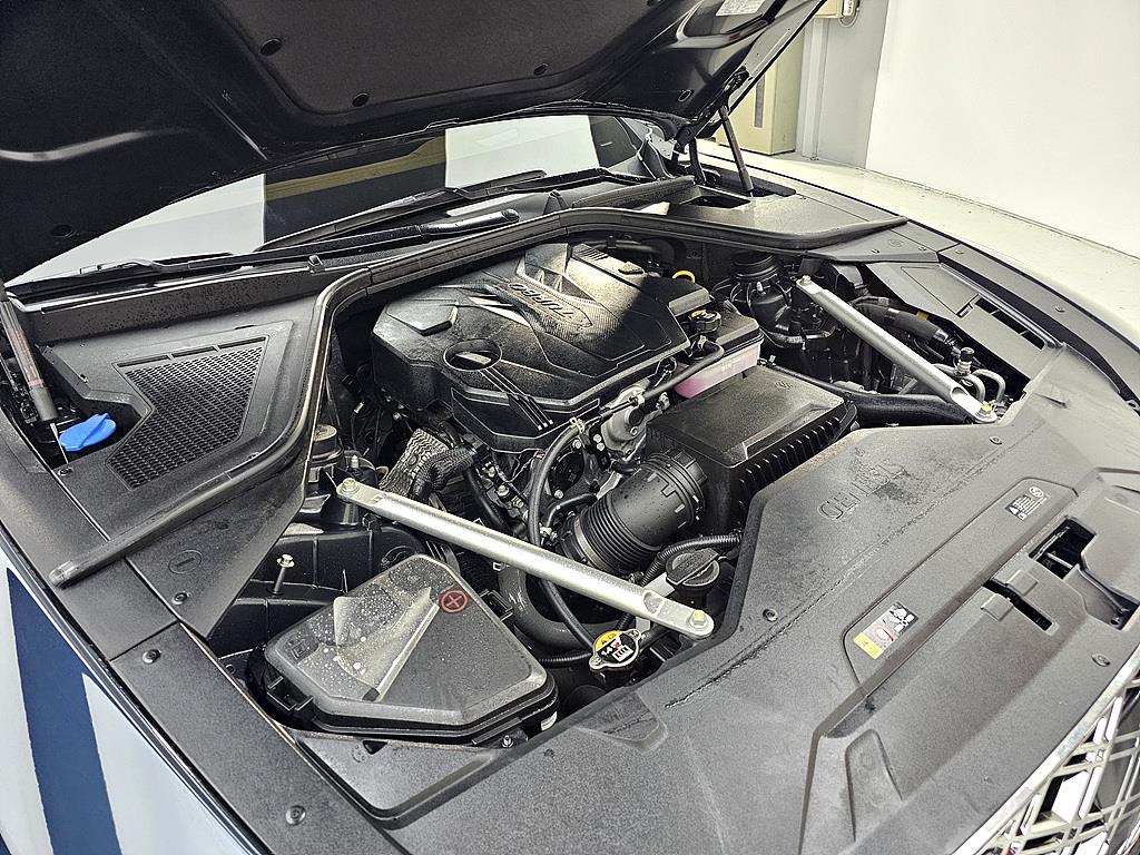 Genesis G80 - Vista 6