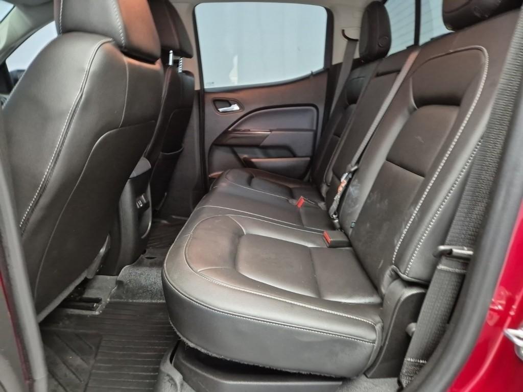 Chevrolet ?Colorado - Vista 12