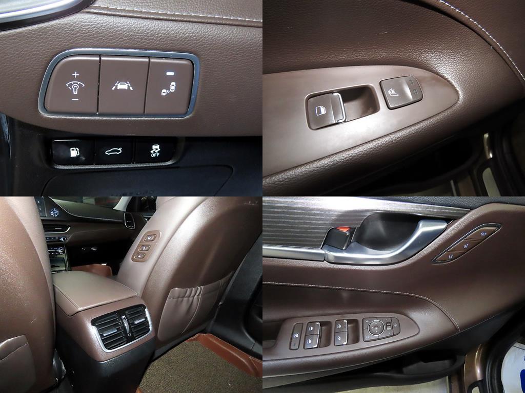 HYUNDAI Grandeur 2019 Café - Importación desde Corea - HF Imports Iquique - Foto 17