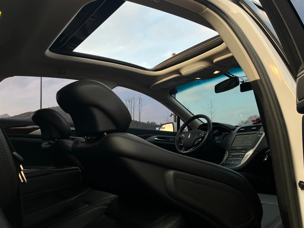 Lincoln MKZ 2015 Blanco - Importación desde Corea - HF Imports Iquique - Foto 18