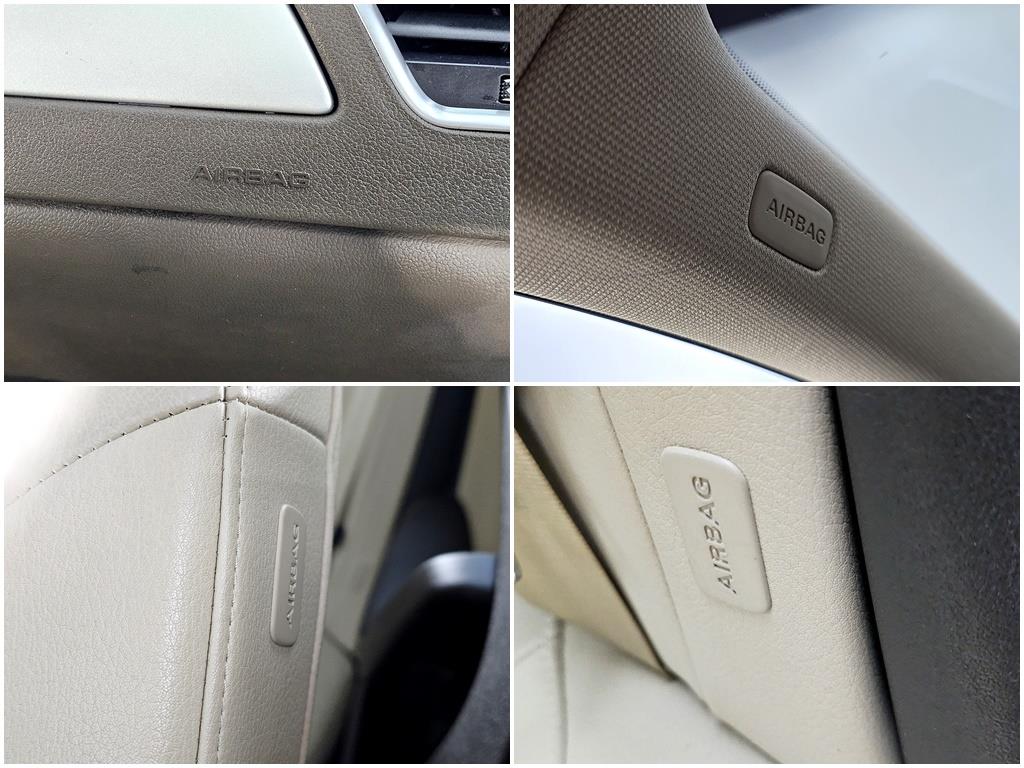 Audi A4 2016 Negro - Importación desde Corea - HF Imports Iquique - Foto 18