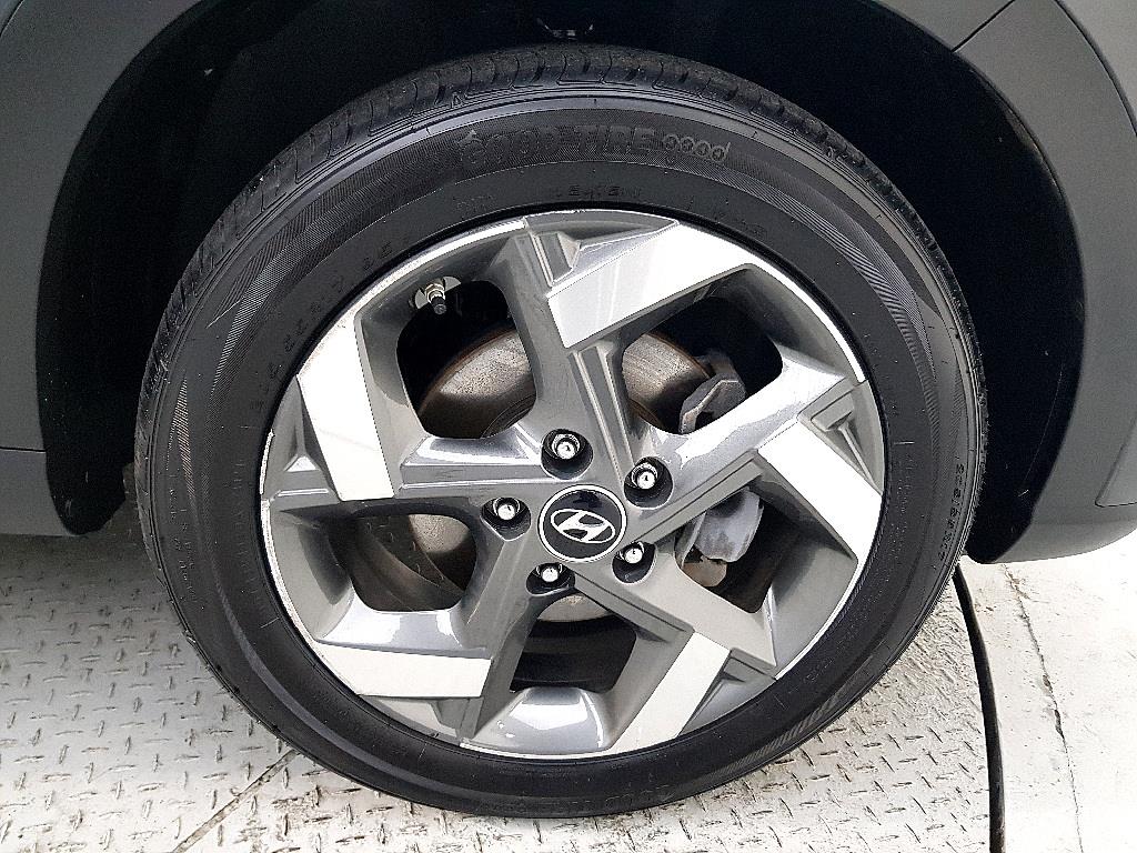 HYUNDAI Venue 2020 Gris - Importación desde Corea - HF Imports Iquique - Foto 20