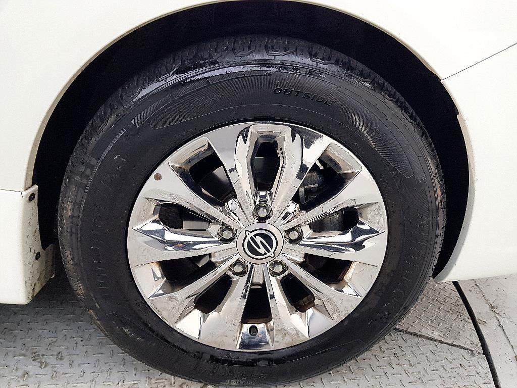 Ssangyong Korando 2016 Blanco - Importación desde Corea - HF Imports Iquique - Foto 20