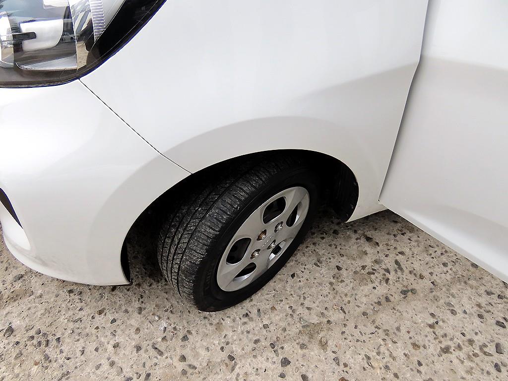 KIA Morning 2016 Blanco - Importación desde Corea - HF Imports Iquique - Foto 16