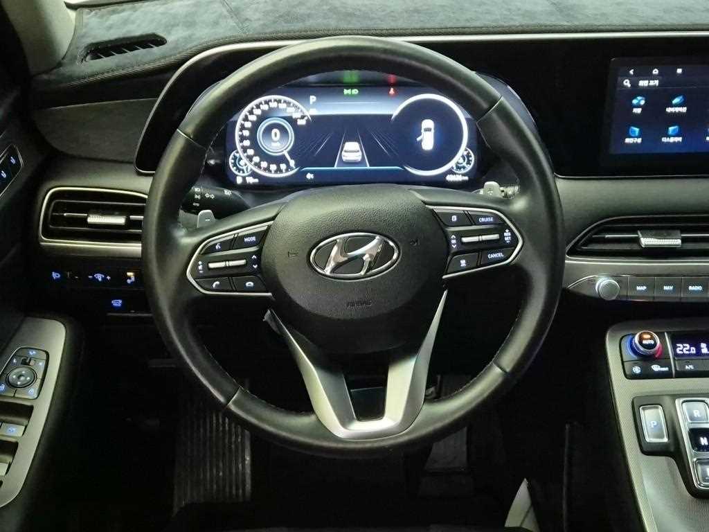 HYUNDAI Palisade - Vista 9