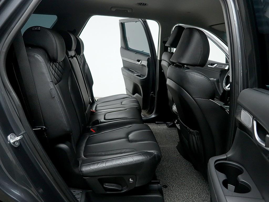 HYUNDAI Palisade 2022 Gris - Importación desde Corea - HF Imports Iquique - Foto 12